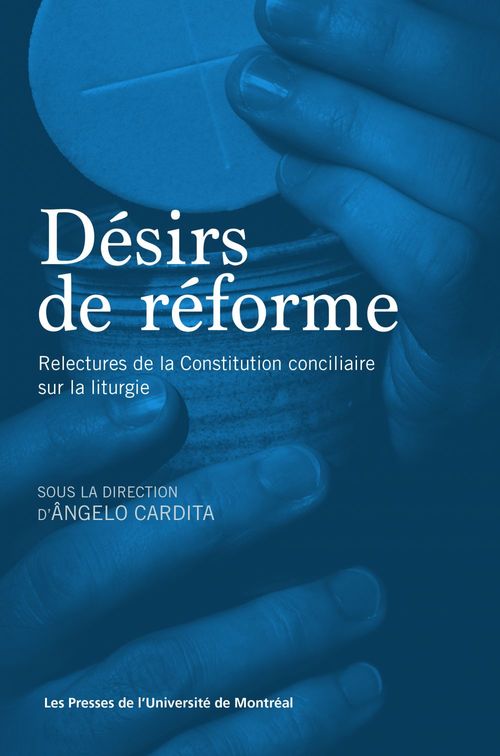 ebook cover of Désirs de réforme, by Collectif