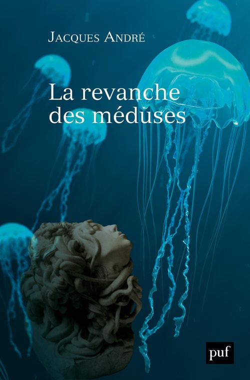 ebook cover of La revanche des méduses, by André Jacques