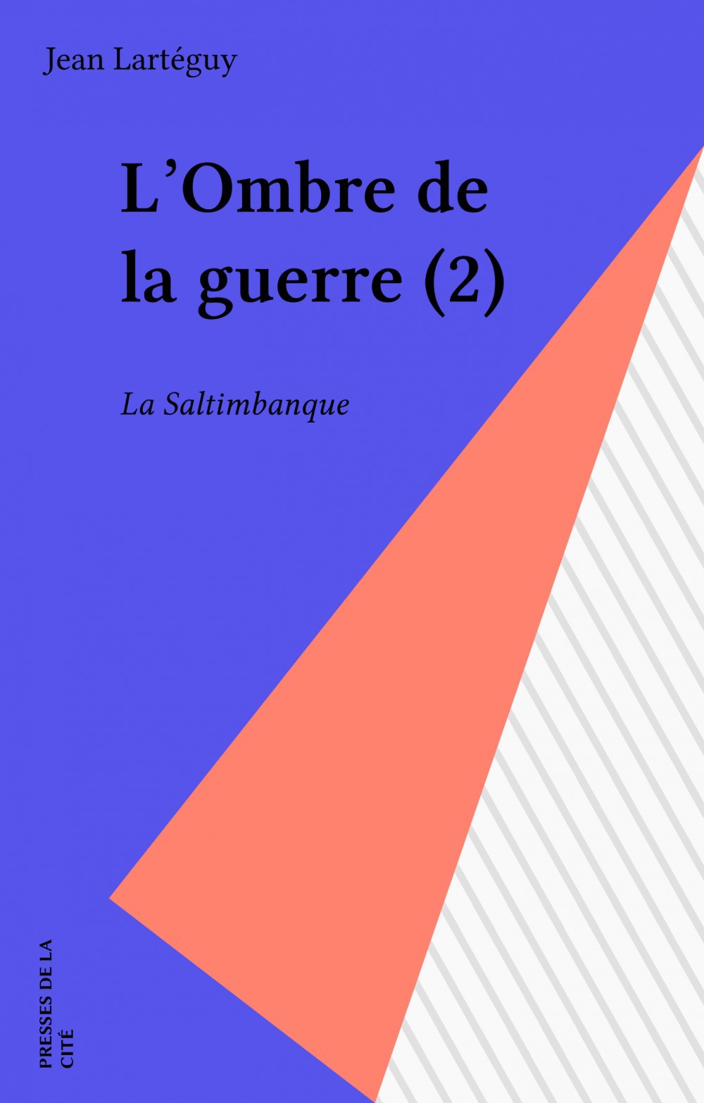 ebook cover of L'Ombre de la guerre (2), by Jean Lartéguy