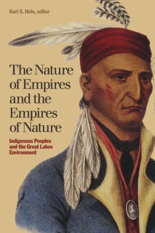 ebook cover of The Nature of Empires and the Empires of Nature, by Karl S. Hele
