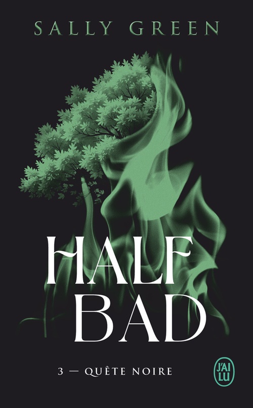 ebook cover of Half Bad (Tome 3) - Quête noire, by Sally Green