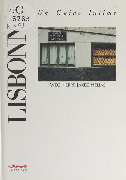 Couverture ebook de Lisbonne, de Anne Allasseur, Francesca Ermakoff, Pierre-Jakez Hélias, Jean-Pierre Le Dantec, Natacha Lion, Paul Chaland