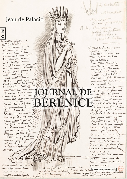ebook cover of Journal de Berenice, by Jean de Palacio