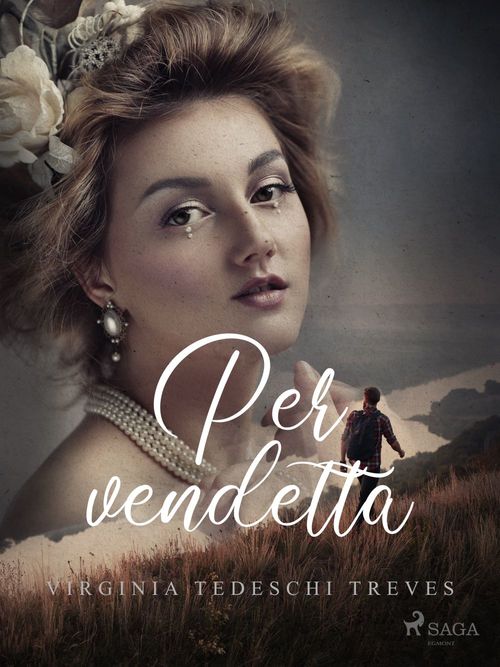 Couverture ebook de Per vendetta, de Virginia Tedeschi Treves