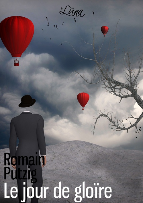ebook cover of Le jour de Gloïre, by Romain Putzig