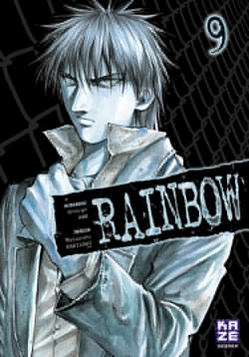 Couverture ebook de Rainbow T09, de George Abe, Masasumi Kakizaki