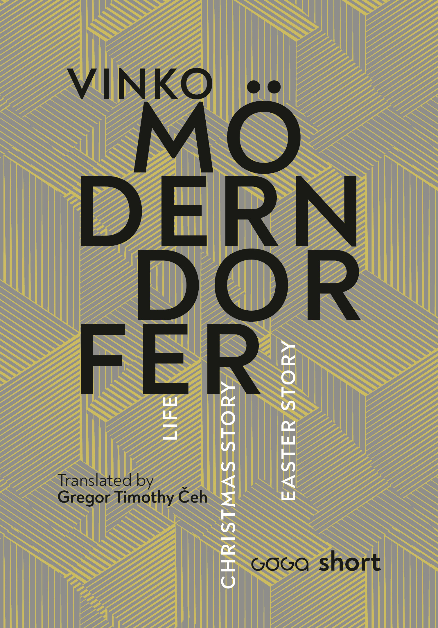 ebook cover of Life. Christmas Story. Easter Story., by Vinko Moderndorfer