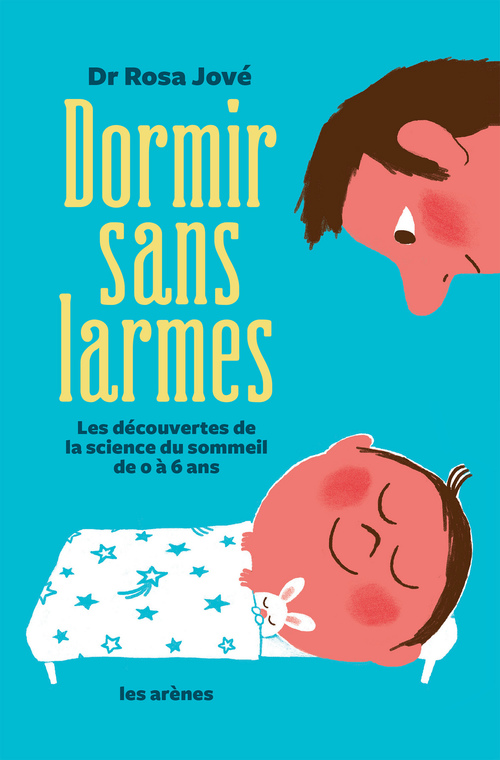ebook cover of Dormir sans larmes, by Rosa Jove