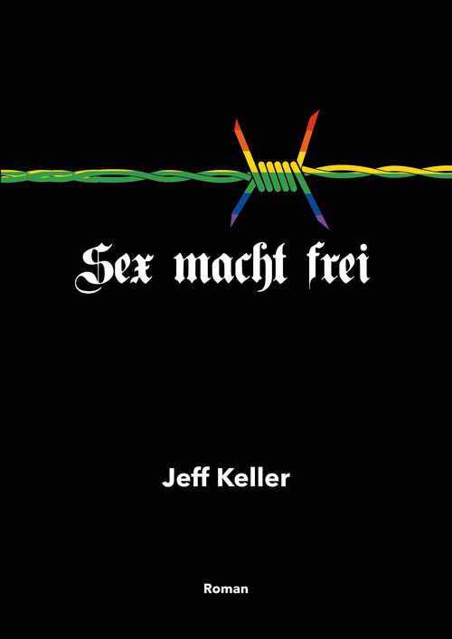 Couverture ebook de Sex macht frei, de Jeff Keller