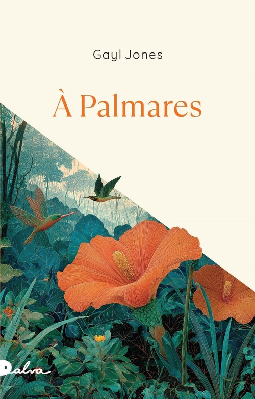 ebook cover of A Palmares, by Gayl Jones