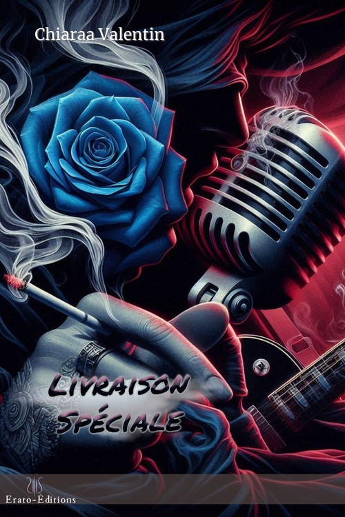 ebook cover of Livraison Spéciale, by Chiaraa Valentin