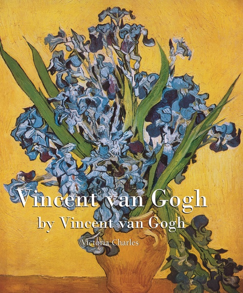 Couverture ebook de Vincent van Gogh, de Victoria Charles, Vincent Van gogh