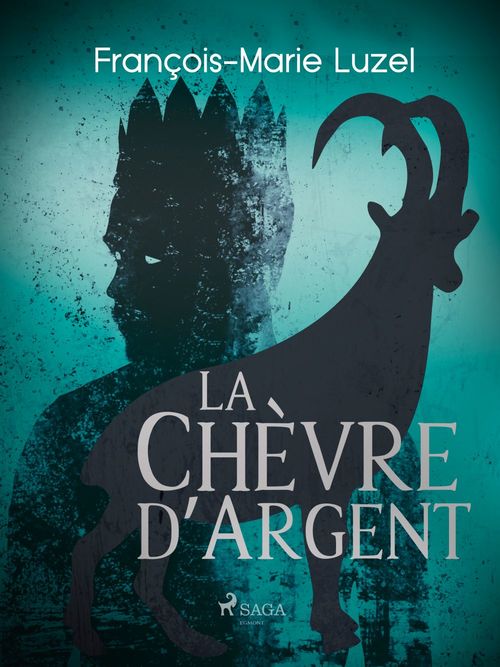 ebook cover of La Chèvre d´Argent, by Francois-Marie Luzel
