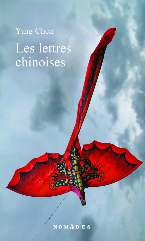 Couverture ebook de Lettres chinoises, de Ying Chen