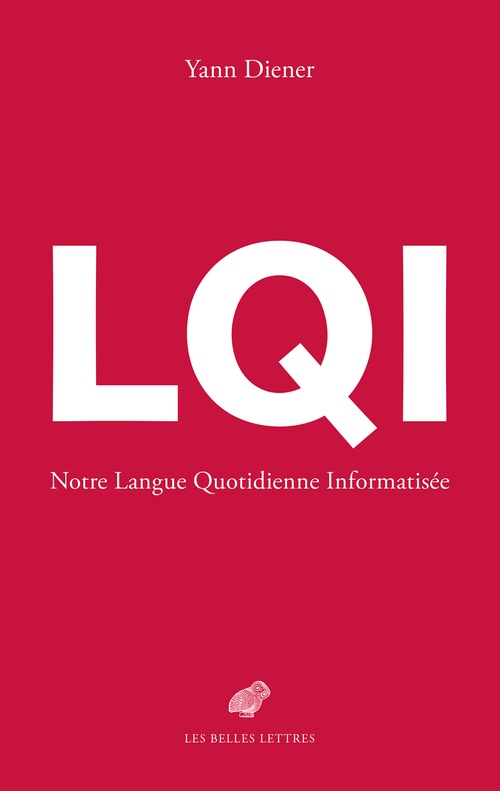 Couverture ebook de LQI, de Yann Diener