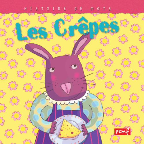 ebook cover of Les Crêpes, by Collectif