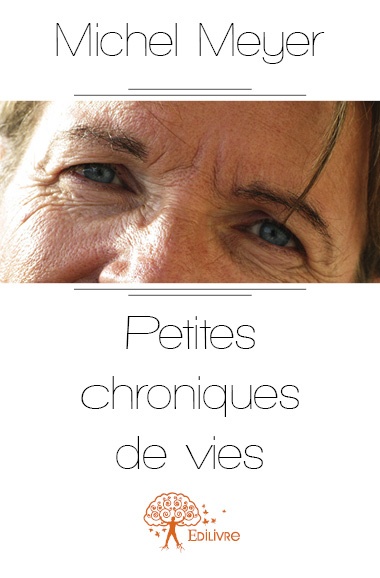Couverture ebook de Petites chroniques de vies, de Michel Meyer