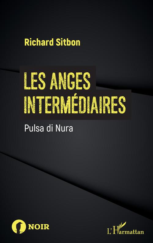 ebook cover of Les anges intermédiaires, by Richard Sitbon