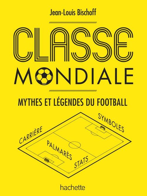 Couverture ebook de Classe mondiale, de Jean-Louis BISCHOFF