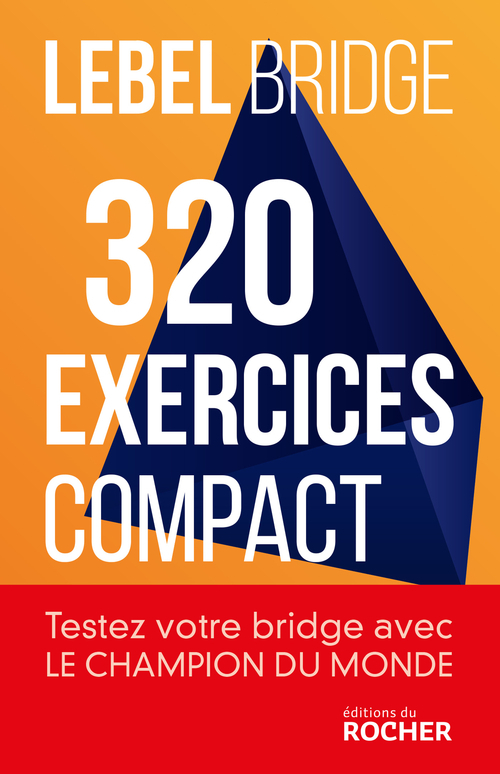 ebook cover of 320 exercices compact, by Michel Lebel