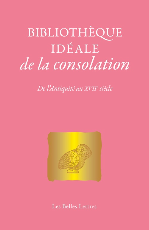 ebook cover of Bibliothèque idéale de la consolation, by Claudie Martin-Ulrich, Sabine Luciani, Michèle Gally