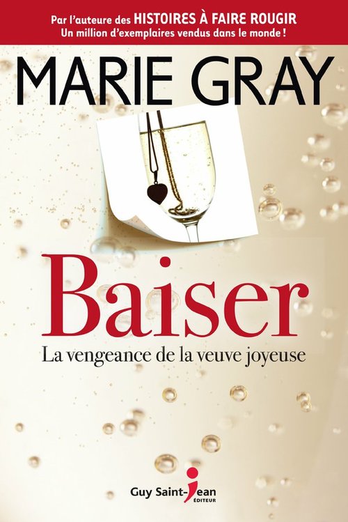 ebook cover of Baiser, tome 2, by Marie Gray
