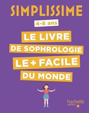 ebook cover of Simplissime - Sophrologie, by Carole Serrat