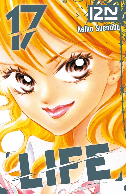Couverture ebook de Life - tome 17, de Keiko Suenobu