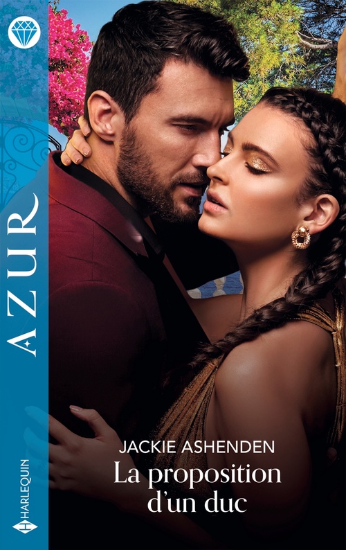 ebook cover of La proposition d'un duc, by Jackie Ashenden