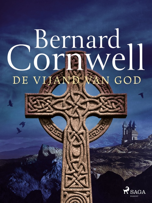 Couverture ebook de De vijand van God, de Bernard Cornwell