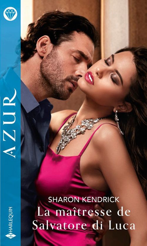 ebook cover of La maîtresse de Salvatore di Luca, by Sharon Kendrick