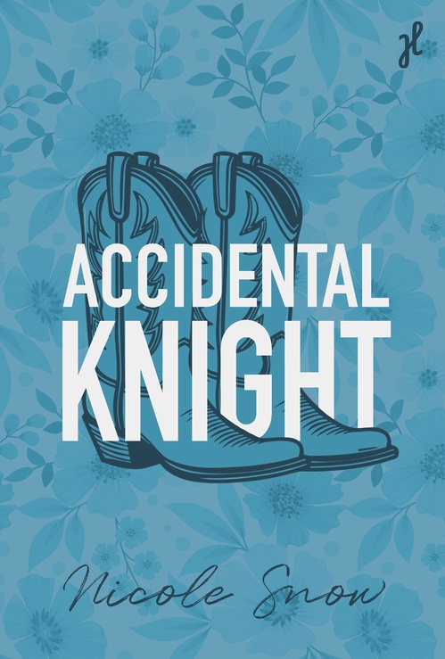 Couverture ebook de Accidental knight, de Nicole Snow