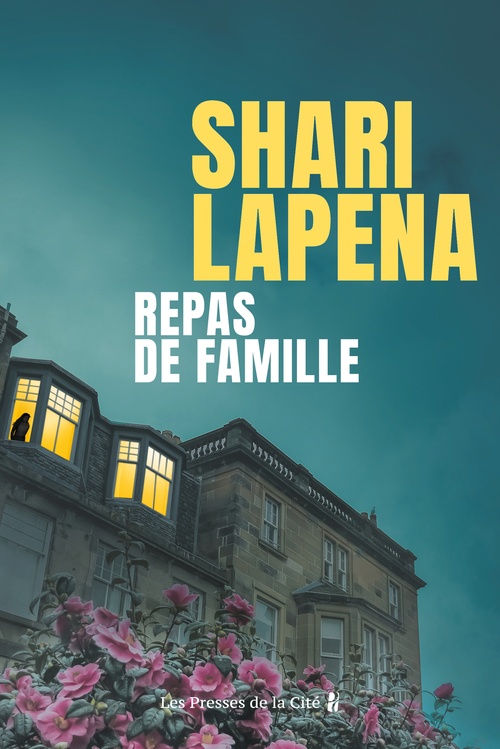 Couverture ebook de Repas de famille, de Shari Lapena