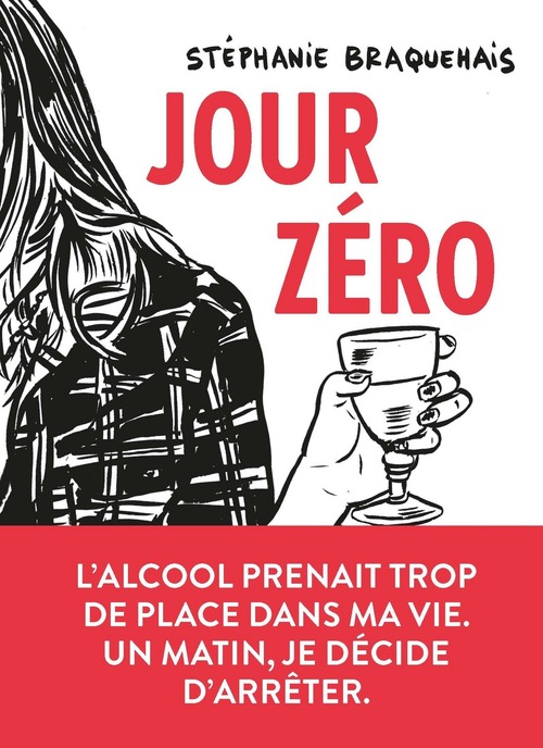 Couverture ebook de Jour zéro, de Stéphanie Braquehais