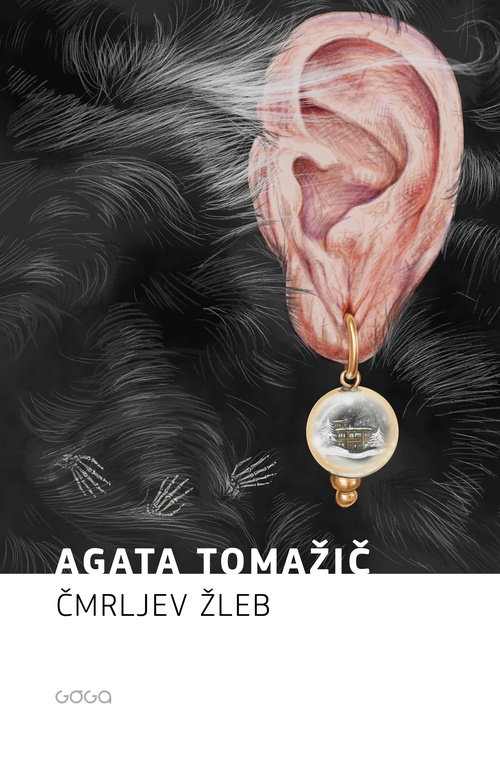 ebook cover of Cmrljev zleb, by Agata Tomazic