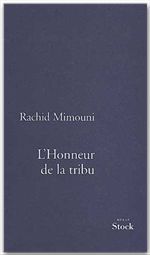 Couverture ebook de L'Honneur de la tribu, de Rachid Mimouni