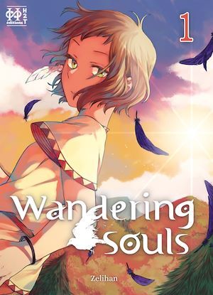 Couverture ebook de Wandering Souls T01, de Zelihan