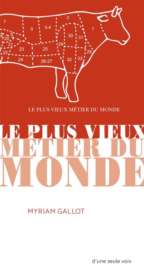 ebook cover of Le plus vieux métier du monde, by Myriam Gallot