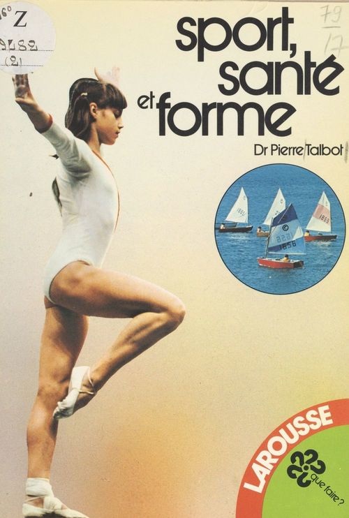 ebook cover of Sport, santé et forme, by Pierre Talbot
