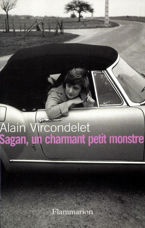ebook cover of Sagan, un charmant petit monstre, by Alain Vircondelet