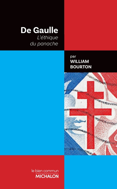 Couverture ebook de De Gaulle, de William Bourton