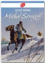 Couverture ebook de Michel Strogoff - Texte abrégé, de Jules Verne