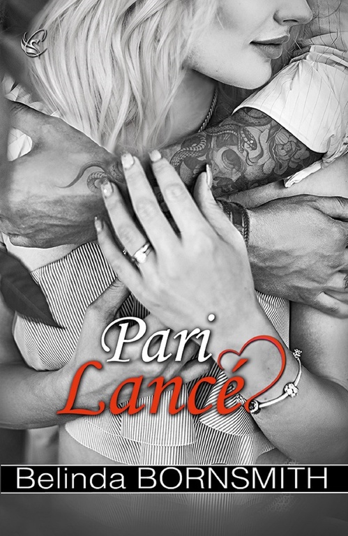 Couverture ebook de Pari lancé, de Belinda Bornsmith