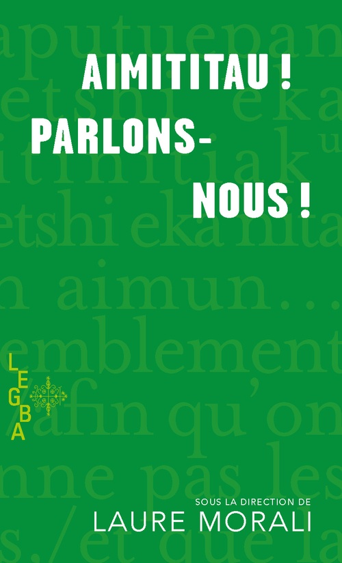 ebook cover of Aimititau ! Parlons-nous !, by Collectif