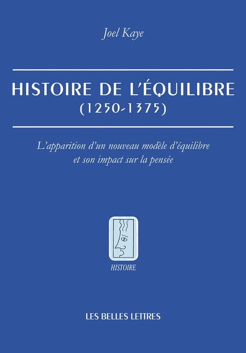 ebook cover of L´Histoire de l´équilibre 1250-1375, by Joel Kaye
