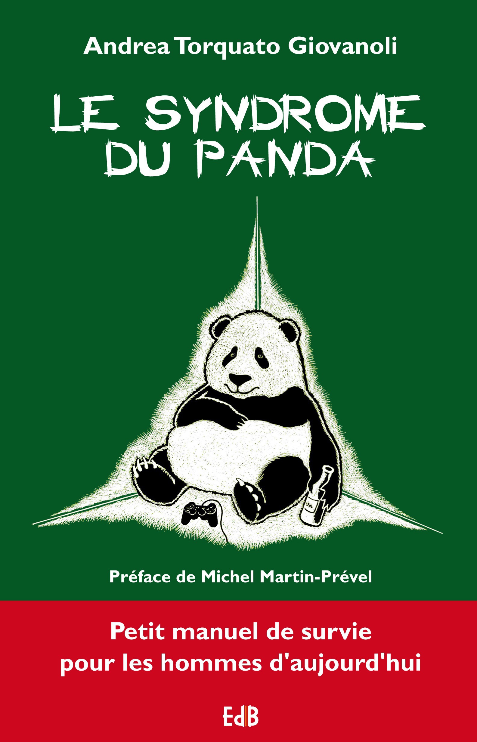 ebook cover of Le syndrome du panda, by Andrea Torquato giovanoli, Cathy Brenti