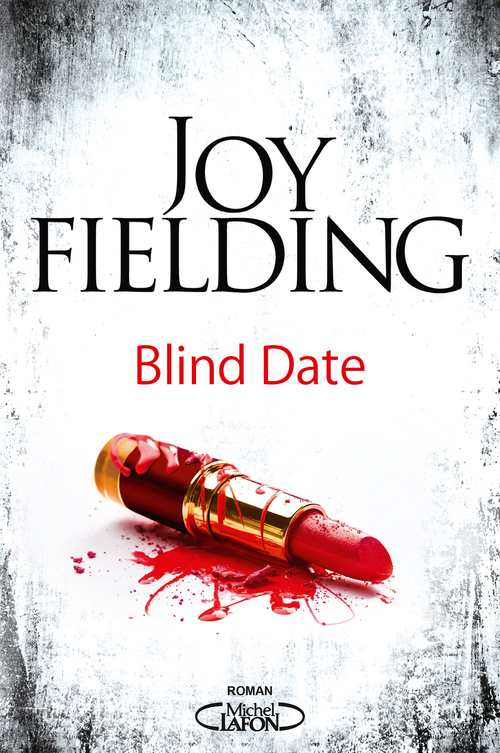 Couverture ebook de Blind date, de Joy Fielding