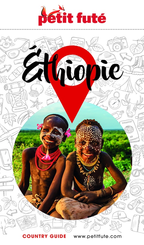 ebook cover of ETHIOPIE 2024/2025 Petit Futé, by Collectif petit futé