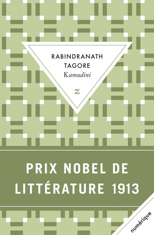 Couverture ebook de Kumudini, de Rabindranâth Tagore