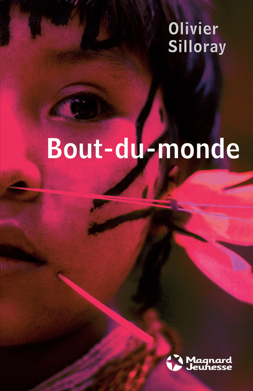 Couverture ebook de Bout-du-monde, de Olivier Silloray